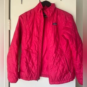 Patagonia puffy kids 14 XL